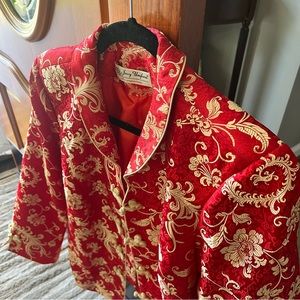 Adorable Authentic Chenses Jacket